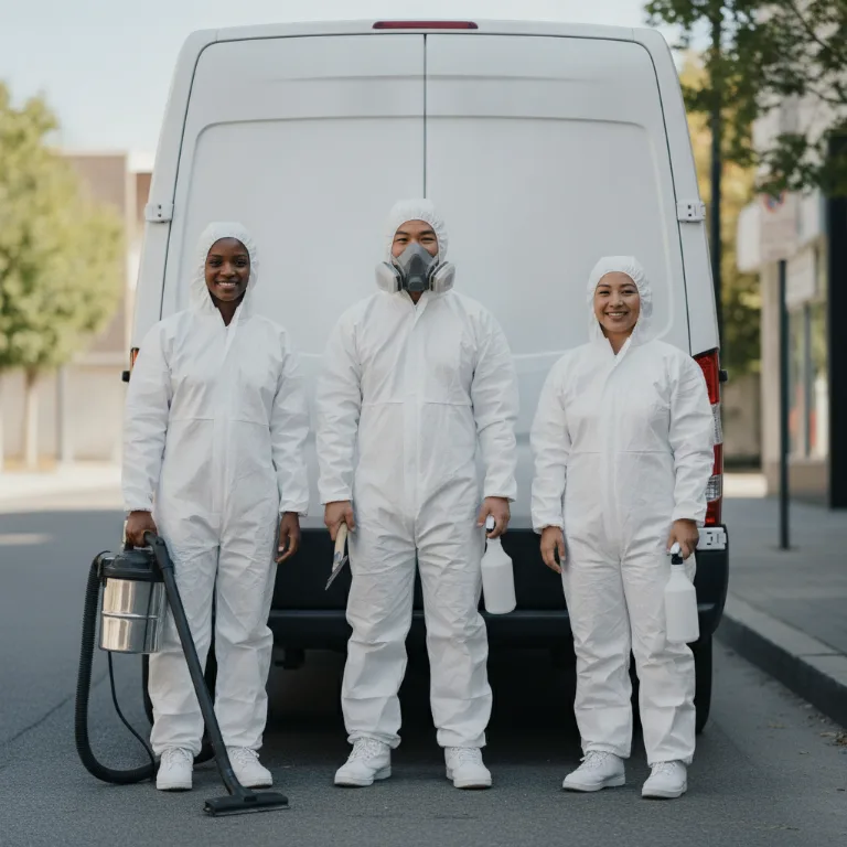 Asbestos Removal team in Gilbert